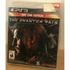 ?? Metal Gear Solid V: The Phantom Pain -Ps3,New ,Look The Picture ??