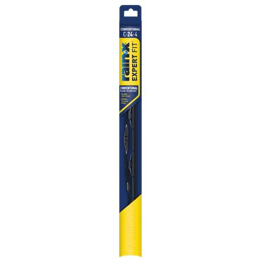 Rain-X Expert Fit Conventional Windshield Wiper Blade C-24 - 860024