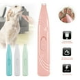 WSRRDRECVHi Dog Grooming Clippers Cordless Small Pet Hair Trimmer for Dog's Hair Around Paw