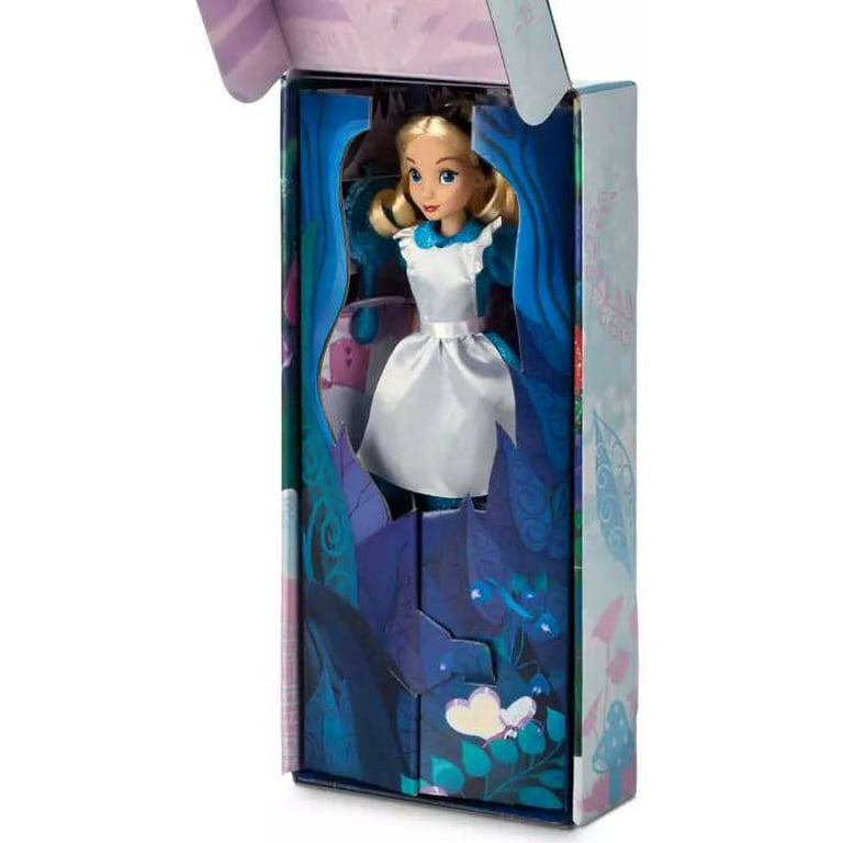 Disney Collectible Alice Doll Alice in Wonderland - Walmart.com