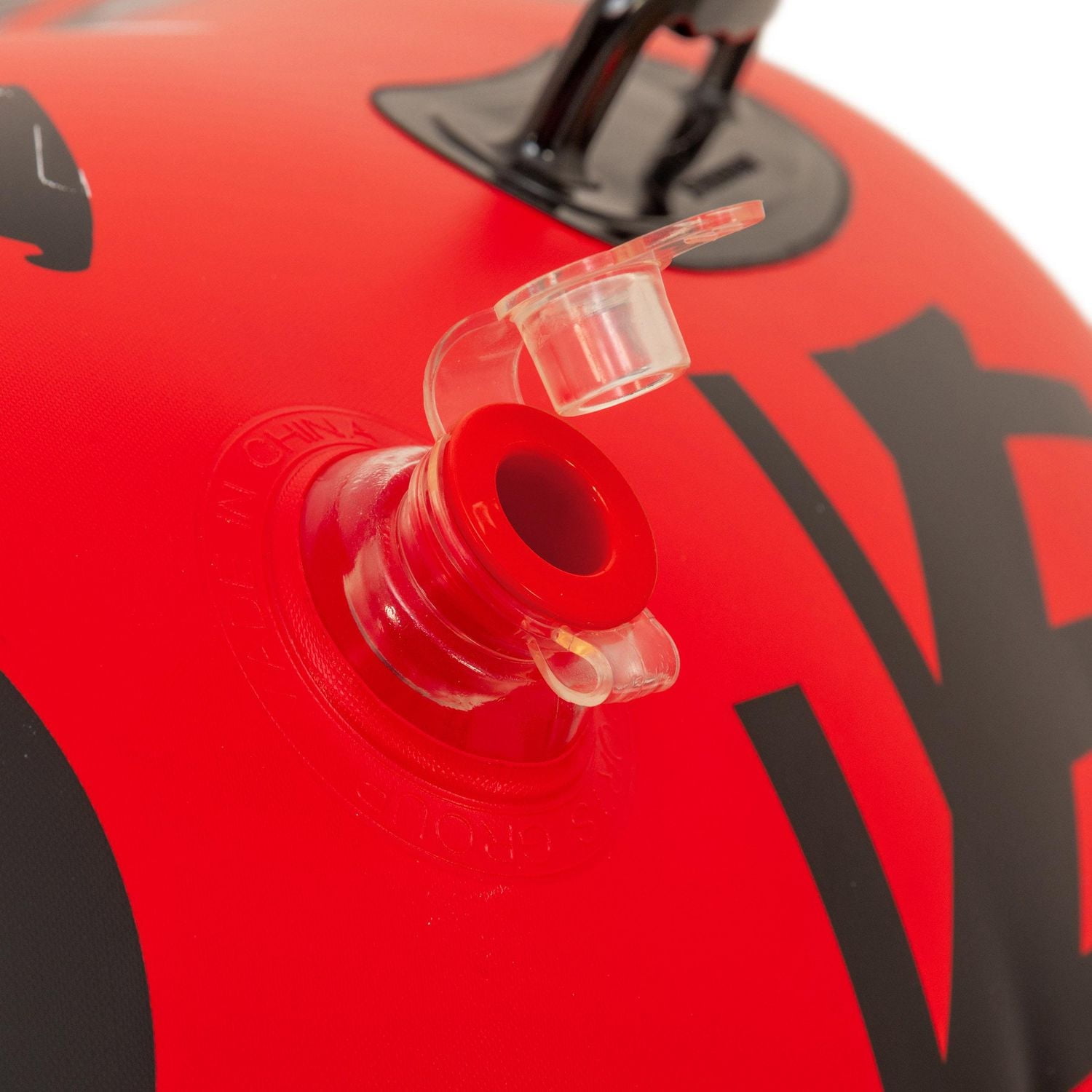 SportsStuff Bear Inflatable Snow Tube with Handles