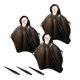thumbnail image 1 of Scary Ghost Decoration Stakes for Halloween Day Party Festival Novelty Props, 1 of 5