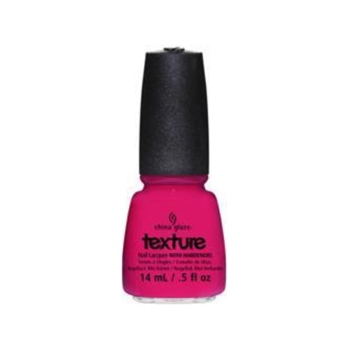 CHINA GLAZE Texture Nail Lacquers - Bump&Grind