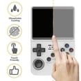 thumbnail image 4 of BQLQBQLQ For Retro Game Console Screen Protector Tempered Film 2025, 4 of 8