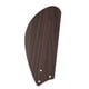 thumbnail image 4 of Coolfan Ventilador de Techo Modelo Tramontana | 30 Pulgadas (76 cm), 6 Aspas, Base para L&aacute;mpara E26 y Control de Cadena | Color Bronce, 4 of 8