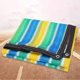 thumbnail image 3 of Color Block Stripe Anti-uv Protection Garden Balcony Patio Cover Sunshade Net, 3 of 5