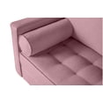 thumbnail image 4 of Sofá 3 Plazas Makora Lino Palo de Rosa Modelo Fallon, 4 of 7