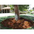 thumbnail image 2 of Permagreen Gorilla Hair Landscape Mulch 2 cu ft Red Fibrous Decorative Mulch, 2 of 6