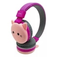 thumbnail image 1 of Audifonos Bluetooth Inalambricos Diadema Radio Fm Figuras, 1 of 8