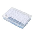 thumbnail image 1 of ANGGREK 700Pcs Ceramic Capacitor 1KV High Voltage 24 Values Assortment Kit Set For TV,Capacitor,Ceramic Capacitor Set, 1 of 8