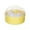 yellow, variant on Powder Puff Baby Powder Puff Glitter Round Bow Baby Powder Puff Bow Knot Body Powder Puff Round Powder Puff, 1pc