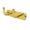 thumbnail image 6 of Allied Brass - Skyline Collection 2 Position Multi Hook in Satin Brass, 6 of 7
