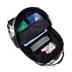 thumbnail image 5 of Fotbe Black White Spooky Ghosts Mochila Casual con Estampado para Escuela, Viajes y Actividades al Aire Libre - Duradera, Ligera y Cómoda, 5 of 5