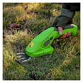 thumbnail image 6 of 3.6/7.2V 2 In 1 Electric Trimmer Lithium-ion Cordless Hedge Trimmer Rechargeable Garden Tools Hedge Trimmers For Grass ,2 IN 1 Trimmer & Edger, 6 of 6