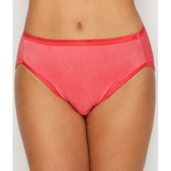 Vanity Fair Illumination Hi Cut Brief Com