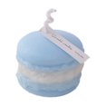 thumbnail image 1 of Velas perfumadas de macarrones de Zhimenggg | Accesorios de fotografía | Cumpleaños hechos a mano | Velas aromáticas para fiestas en casa y relajación para centros de mesa, 1 of 4