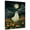 White, variant on NEONWE Halloween Ghost Canvas Wall Art Cute Ghost Yellow Floral Forest Black Night Full Moon Prints Posters Living Room Decor Vintage Rustic Home Art Bedroom Bathroom Office Wall Decor