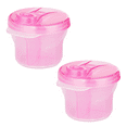 thumbnail image 1 of Dispensador de fórmula para bebés, asa portátil para contenedores de fórmula para viajes, guarderías y actividades al aire libre, 1 of 5