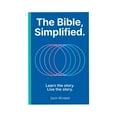 thumbnail image 2 of Birthday Gift The Simplified: Learn The Story Live The Story Learn And Live Biblical Stories Easy To Understand Study And Breakdown For Devotion Group Study And Spirit Makeup Organizers, 2 of 9