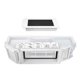 thumbnail image 1 of Dust Box with Filter for Ecovacs T30 Pro Omni / T30 OMNI Robot Vacuum Cleaner Accessories Replacement Dustbin, 1 of 5