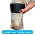 thumbnail image 5 of Rinse Ace Dog Paw Cleaner Bath Set with Microfiber Towel, 5 of 9