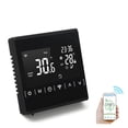 thumbnail image 1 of WiFi Smart Thermostat Temperature Controller For Electric Floor Heating Works And Smart Life App ,Easy to Install, 1 of 6