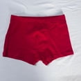 thumbnail image 6 of hengsof Boys Basic Solid Boxer Briefs for 6 Months to 8 Years Cotton Soft Stretch Underwear Comfortable Everyday Essential Wear, 6 of 6