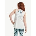 thumbnail image 2 of Justice Girls Fashion Dance and Gymnastics Tank with High Neck Built In Bra, Sizes XS-XL, 2 of 4