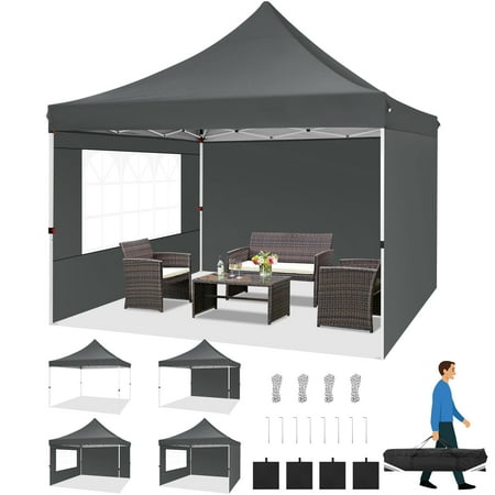 Cobizi Pop-Up Canopy Tent