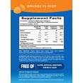 thumbnail image 3 of CALM Magnesium Supplement | Orange Flavored Gummies | 120 Count | by Natural Vitality, 3 of 6