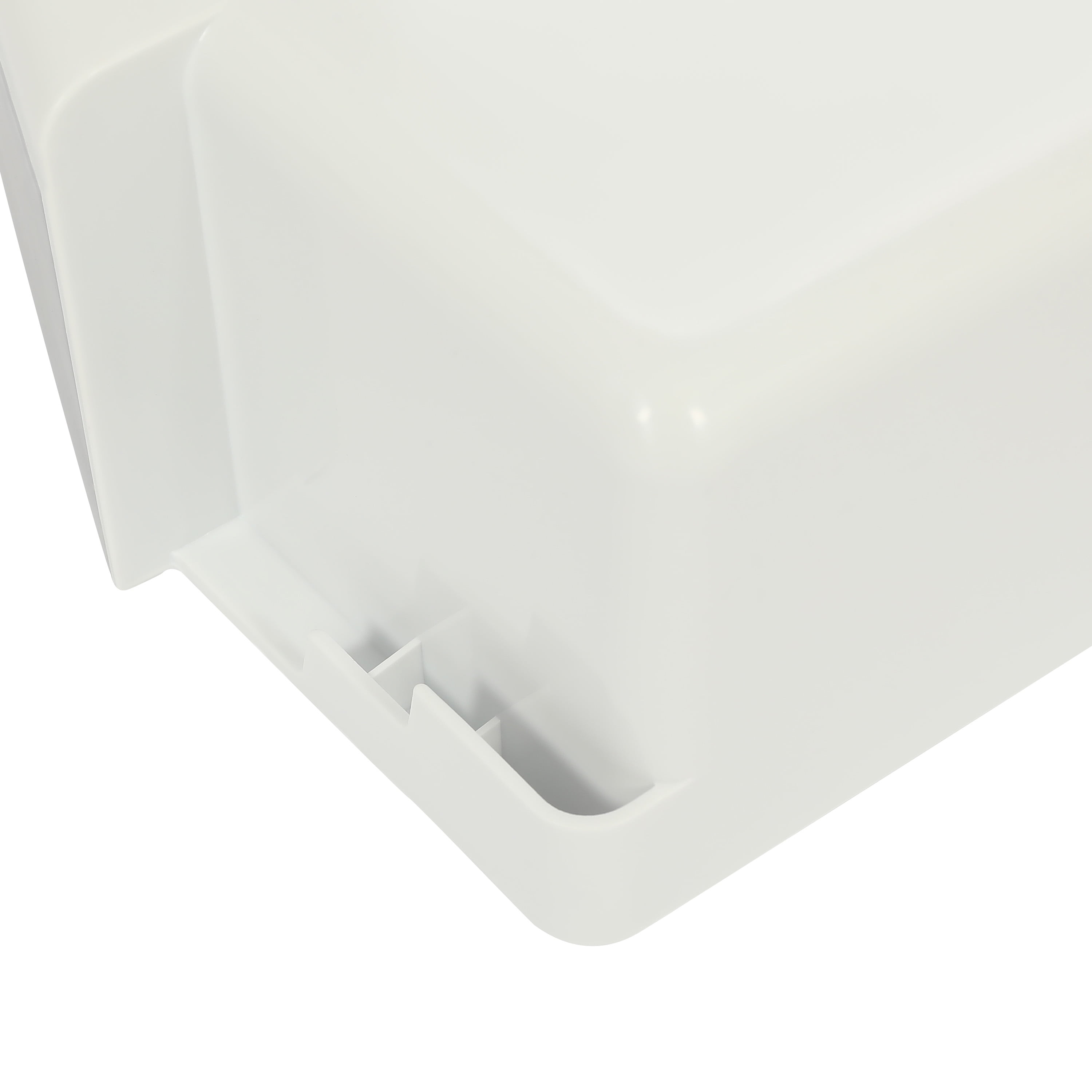 Kojem 1PC Gallon Door Bin shelf for Whirlpool Refrigerator WPW10493524 W10493524