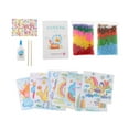 thumbnail image 4 of Pegatinas para ,s de pintura para pompones fotos manualidades,arte pegatinas pintura por pegatinas artes artesanía , niñas proyectos de arte niño creatividad Estilo B BLESIY Pegatinas para niños, 4 of 8