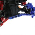 thumbnail image 4 of Aluminum Alloy Front Rear Arm Code ARA320589 ARA320590 for Arrma 1/8 Mojave RC Car Upgraded Accessories, 4 of 5