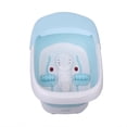 thumbnail image 1 of Spa para pies Life & Care Plegable Azul, 1 of 3