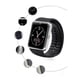 thumbnail image 5 of Gt08 Silver Bluetooth Smart Watch Smart Watch Para Iphone Samsung Y Teléfonos Android Guardurnaity EL010576-00, 5 of 5