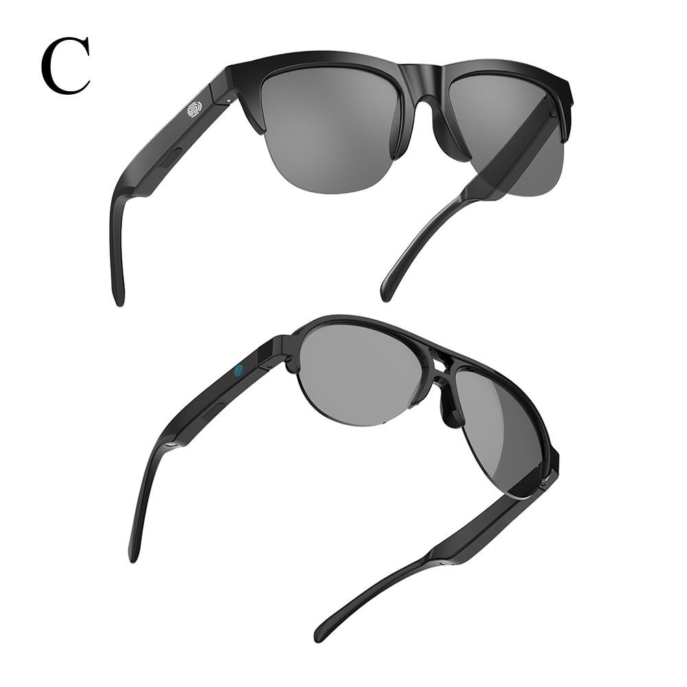 Lunettes Intelligentes Bluetooth - Haut-parleur, Micro, Traduction IA, Lentilles Polarisées - Homme/femme - 3
