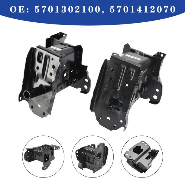 Base De Parachoques Delantero Toyota Corolla 2017/2019