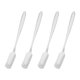 thumbnail image 1 of Uxcell 4Pack 5" Cucharas Mini de Acero Inoxidable para Té Helado, Cucharas de Café y Helado, Plateadas, 1 of 7