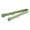Green, variant on Leeye 14.5cm Silicone Cat Paw Kitchen Tongs, Heat-Resistant Non- Serving Tongs, Cute Multipurpose Cooking Tongs for Salad, BBQ, and Baking, White