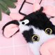 thumbnail image 2 of EeaseMX Funda para teléfono con diseño de vaca de peluche, compatible con 7, 8 y SE 2020, 2 of 8
