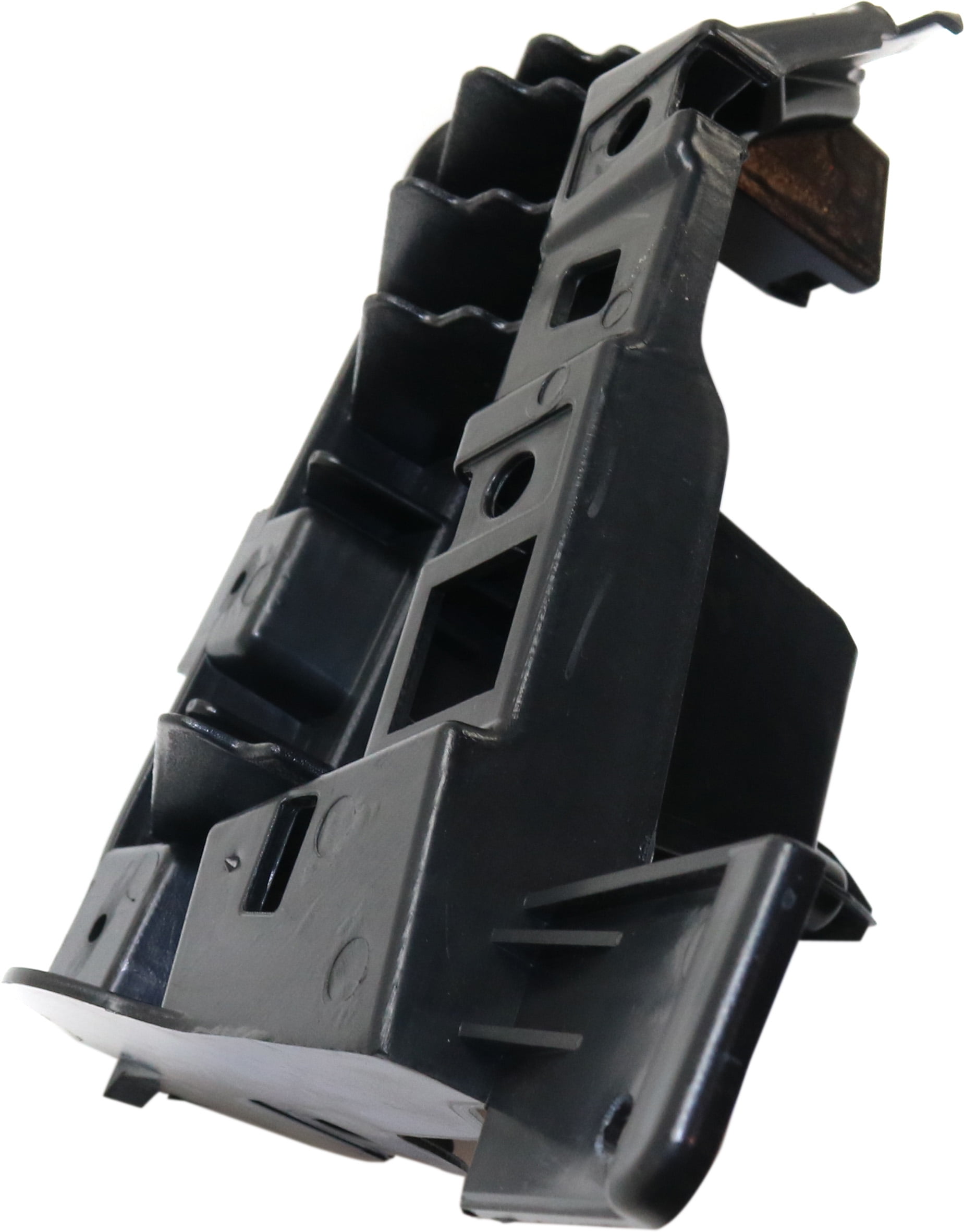 Replacement RJ01310001 Bumper Bracket Compatible For 2014-2018 Jeep Cherokee Front, Right Passenger Side, Lower