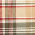 thumbnail image 2 of Give Thanks Plaid Fall Table Decor, Autumn & Thanksgiving Tabletop Linens, 60x84 Rectangle Tablecloth, 2 of 5