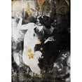 thumbnail image 2 of Wiley, Marta 11x14 Black Modern Framed Museum Art Print Titled - Toxic Fairy I, 2 of 4