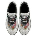 thumbnail image 2 of Amazing Grace Hummingbird Shoes Sneakers Black Size 4, 2 of 7