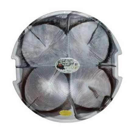 Emsco Group ESP 26 inch Arctic Camo Disc Sled with Handles