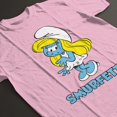 thumbnail image 3 of T-Shirt pour Femmes The Smurfs Smurfette, 3 of 4