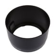 thumbnail image 3 of 2X Et-65Iii Parasol Negro de Camara para Ef 85Mm 100Mm 135Mm 70-210Mm 100-300Mm, 3 of 4