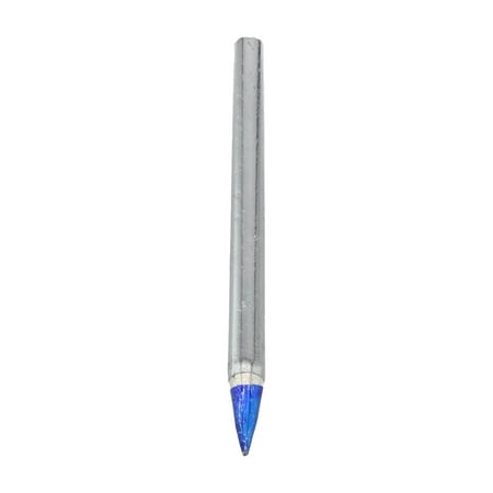 

30-150W Blue Pointed Welding Tips External Heat Soldering Iron -Free Solder 40W