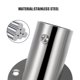 thumbnail image 3 of unbranded 2Ud Bracket De Acero Inoxidable Para Barra De Cortina En Para Uso En Baños, 3 of 8