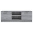 thumbnail image 6 of vidaXL TV Stand Sideboard Entertainment Center Media Unit Engineered Wood, 6 of 66